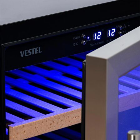 VESTEL VLP-4000 Şarap Soğutucusu