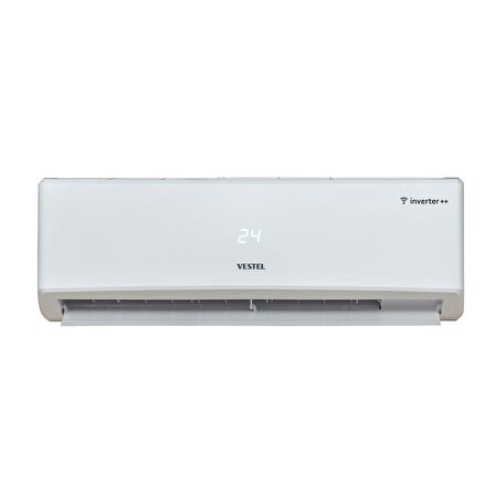 Vestel Flora Doğa 122 12000 Btu A++ Inverter Duvar Tipi (Split) Klima