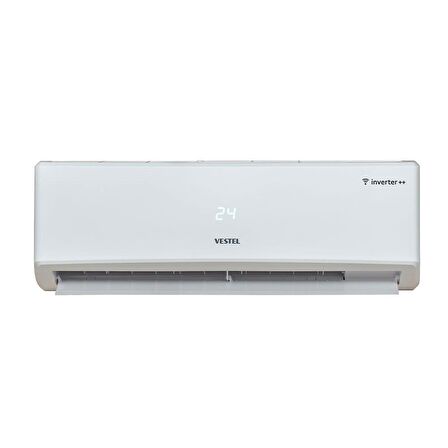 Vestel Flora Doğa 182 18000 Btu A++ Inverter Duvar Tipi (Split) Klima