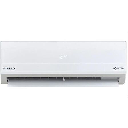 Finlux FIN 12000 Btu/h A Enerji Sınıfı R32 İnverter Duvar Tipi Klima