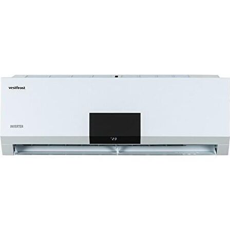 Vestfrost VF 9K INV 9000 Btu A+ Inverter Duvar Tipi (Split) Klima