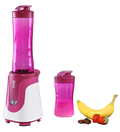 Vestel Mix&Go Pembe Blender