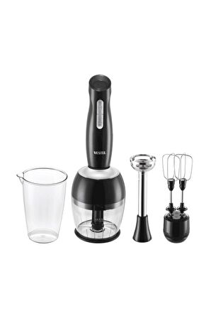 El Blender Set Tarçın 7000 S