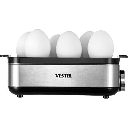 Vestel Inox Yumurta Pişirme Makinesi