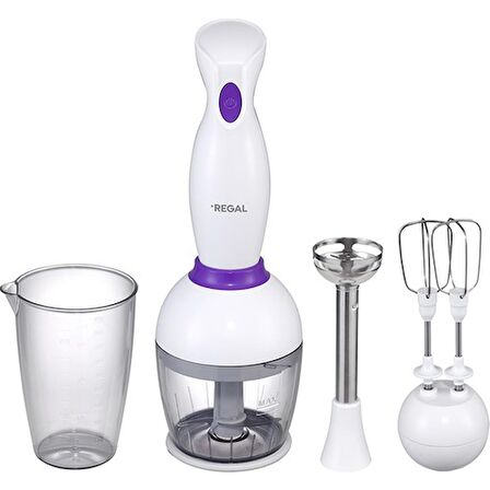 REGAL REBS 1000 B EL BLENDER SETİ