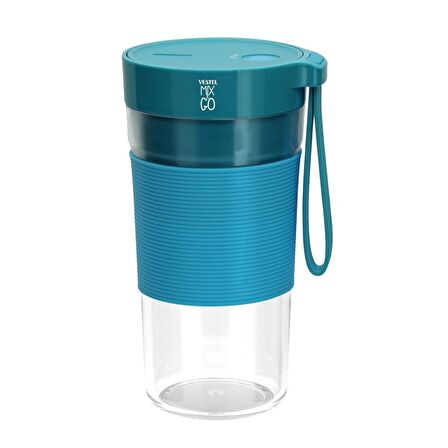 Vestel Mix & Go Şarj Edilebilir Blender