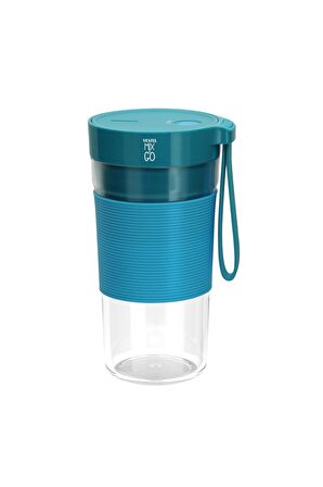 Mıx&go Sarj Edilebilir Mavi Blender