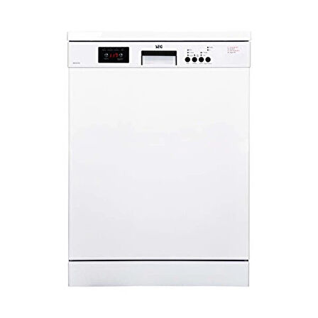 SEG SBM 4021 WE 4 PRG BULAŞIK MAKİNESİ