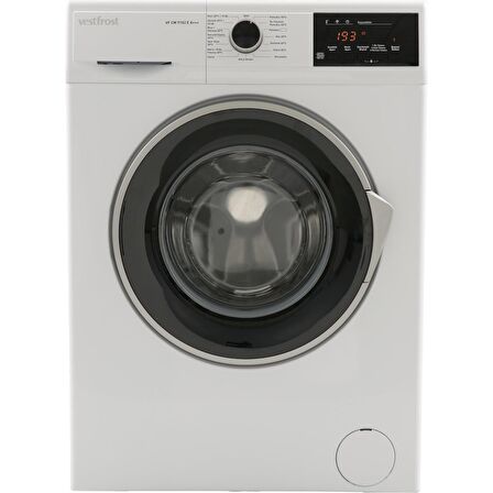 Vestfrost VF 9102 1000 Devir 9 kg Çamaşır Makinesi