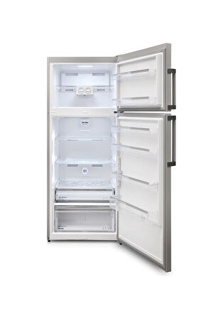 Vestel NF60012 EX ION WIFI No Frost Çift Kapılı Buzdolabı