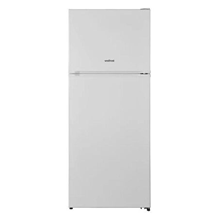 Vestfrost Vf 4520 Buzdolabı-No Frost-450 Lt