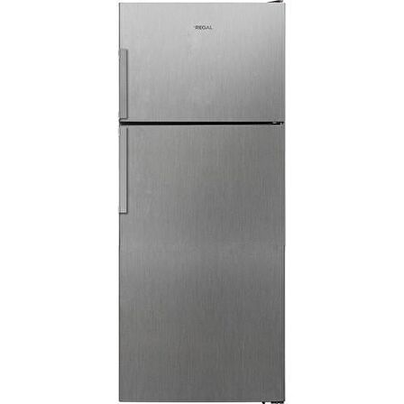 Regal NF 60021 IG Çift Kapılı No Frost Buzdolabı