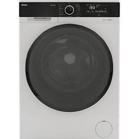 Regal CMI 91003 1000 Devir 9 kg Çamaşır Makinesi