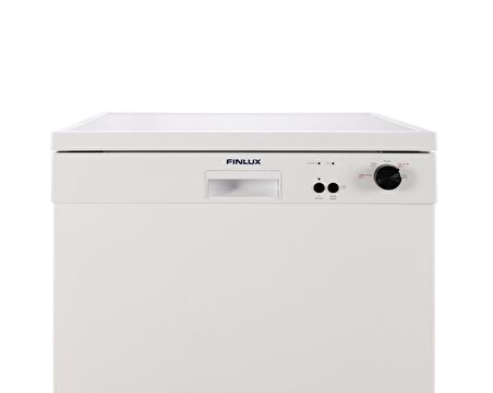 Finlux Klasik BM 310 E Enerji Sınıfı 3 Programlı 12 Kişilik Bulaşık Makinesi