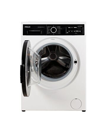 Finlux Ultra Sessiz 92120 D Enerji Sınıfı 9 Kg 1200 Devir Çamaşır Makinesi