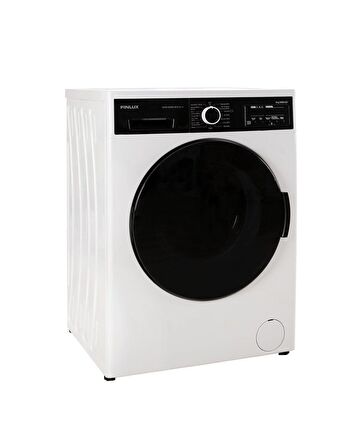 Finlux Ultra Sessiz 92120 D Enerji Sınıfı 9 Kg 1200 Devir Çamaşır Makinesi