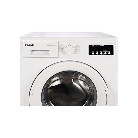 Finlux Konfor 82101 1000 Devir 8 kg Çamaşır Makinesi