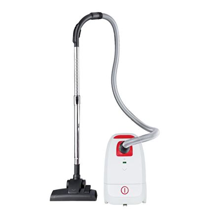 Vestel T20 B 600 W Toz Torbalı Süpürge