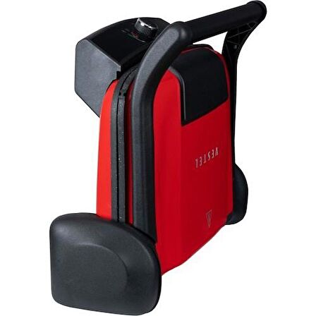Vestel Retro T7000 Kırmızı 2000 W Tost Makinesi