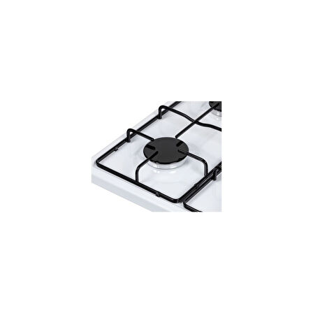 Regal SO 6040 B DG Beyaz Set Üstü Ocak