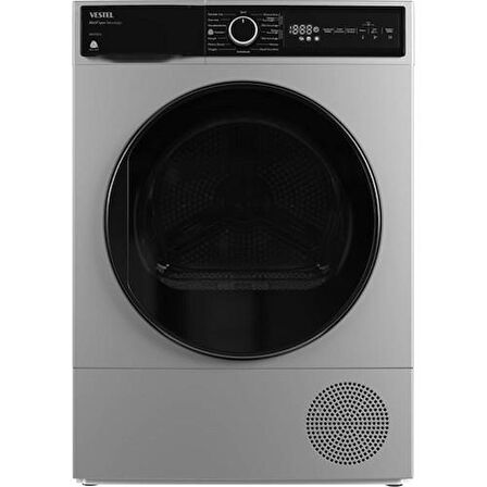 Vestel KMI 97201 G 9 kg Çamaşır Kurutma Makinesi