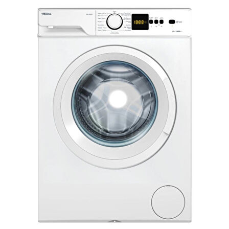 Regal CM 80101 D Enerji Sınıfı 8 Kg 1000 Devir Çamaşır Makinesi