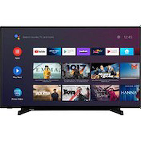Vestel 43UA9600 4K Ultra HD 43" 109 Ekran Uydu Alıcılı Android Smart LED TV