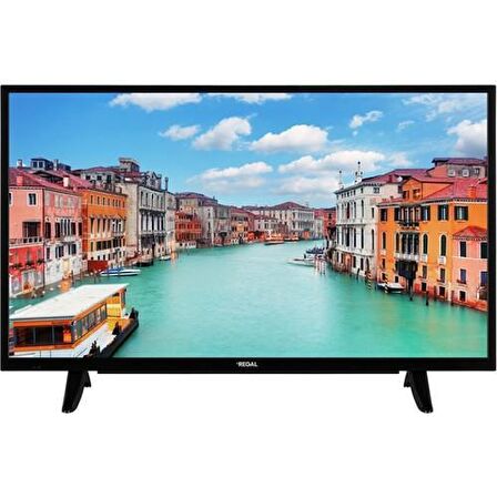 Regal 39R653HC 39'' 98 Ekran Smart Wifi Dahili Uydulu Led TV