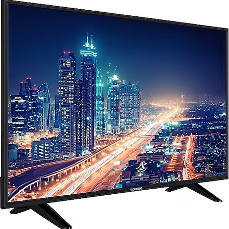 Techwood 43F01 Led Tv