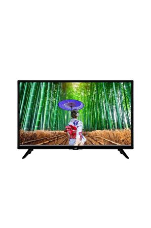 JVC LT-43VU3105T 43'' 109 Ekran Uydu Alıcılı 4K Ultra HD Smart LED TV.