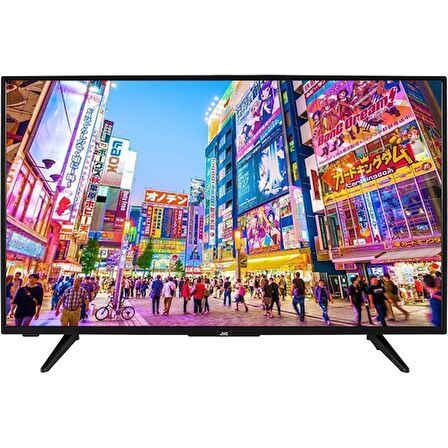 JVC 43VAF305T 43'' 109 Ekran Uydu Alıcılı Full HD Android Smart LED TV