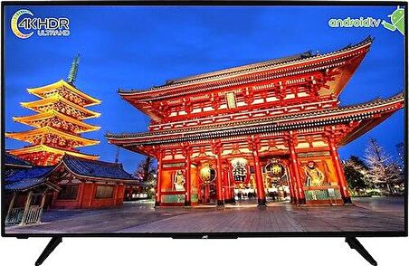 JVC LT-58VA3005T ANDROİD LED TV