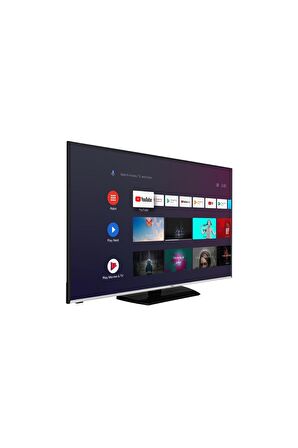 Regal 55R755VC 4K Ultra HD 55" 140 Ekran Uydu Alıcılı Android Smart LED TV