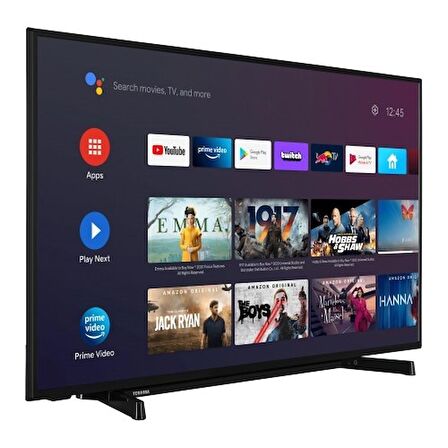 Toshiba 43UA2263DT 4K Ultra HD 43" 109 Ekran Uydu Alıcılı Android Smart LED TV