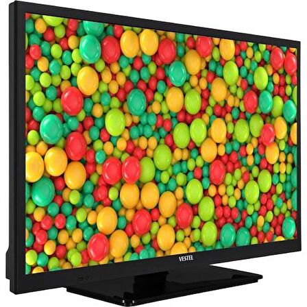 Vestel 24H8530 HD 24" 61 Ekran Uydu Alıcılı LED TV