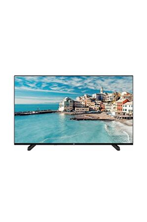 Seg 50SBU740 50" 127 Ekran Uydu Alıcılı 4K Ultra HD Smart LED TV