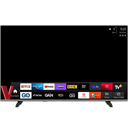 Vestel 55U9631 4K Ultra HD 55" LED TV