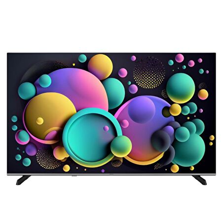 Vestel 55UA9631 55 İnç 139 Ekran 4K Ultra HD Uydu Alıcılı Android Smart LED TV