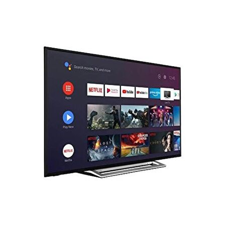 Toshiba 4K Ultra HD 50" Android TV LED TV