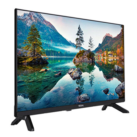 Regal 32R75F01 32'' 82 Ekran Full HD Uydu Alıcılı Smart LED Televizyon