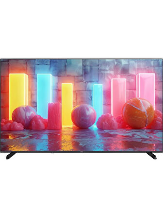 VESTEL 50UT9740 50'' 126 Ekran Uydu Alıcılı 4K Ultra HD Smart LED TV