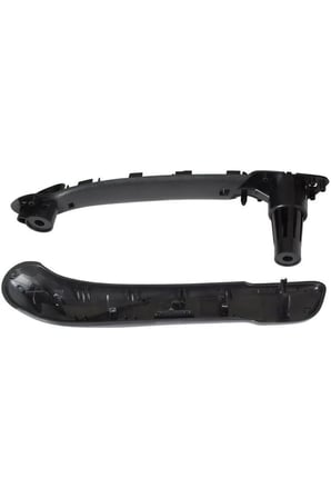 Renault Kangoo 3 Ön Kapı İç Çekme Kolçağı Siyah - SOL - 809544770R - 8200548971