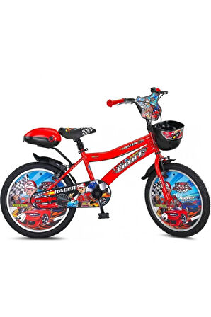 Racer 12 V Fren Çocuk Bisikleti Kırmızı 1248