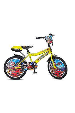 2048 Racer 20 Jant Çocuk Bisikleti (120-140 Cm Boy)