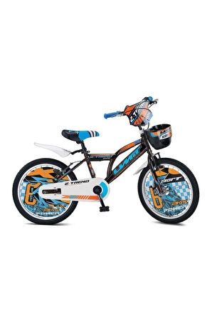 2002 Z-trend 20 Jant Çocuk Bisikleti (120-140 Cm Boy)