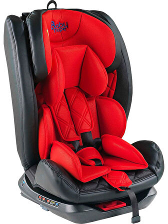 Babyhope Carisma Isofix Lüx 9-36 Kg Oto Koltuğu