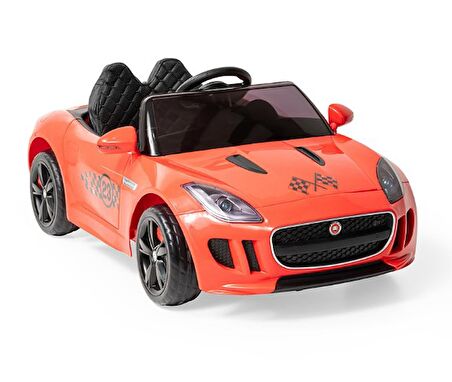 Baby2Go 2393 Tiger 12 Volt Akülü Araba