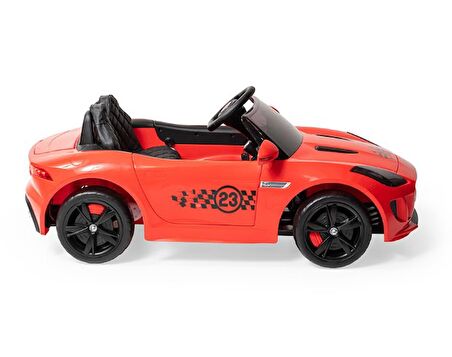 Baby2Go 2393 Tiger 12 Volt Akülü Araba
