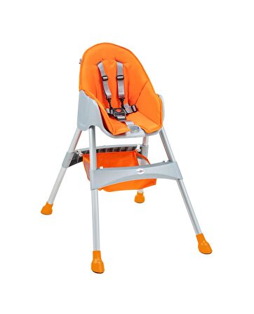 Baby2go 23708 Hamburg Mama Sandalyesi Turuncu