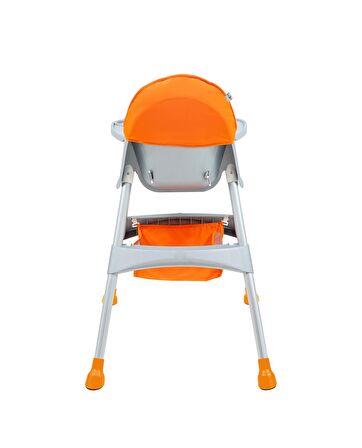 Baby2go 23708 Hamburg Mama Sandalyesi Turuncu